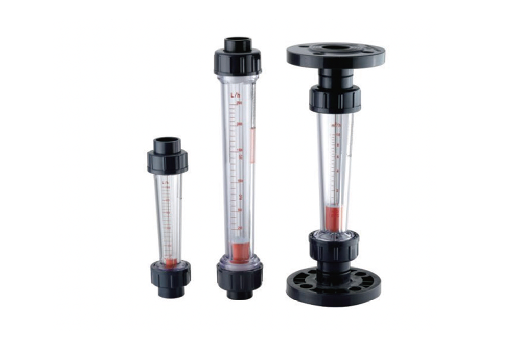 道里LZS塑管浮子流量计